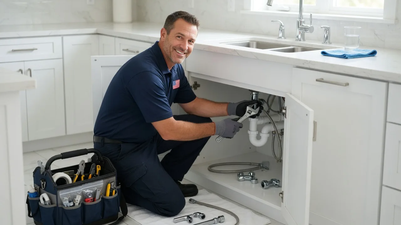 Emergency Plumber in Ringgold, LA near me